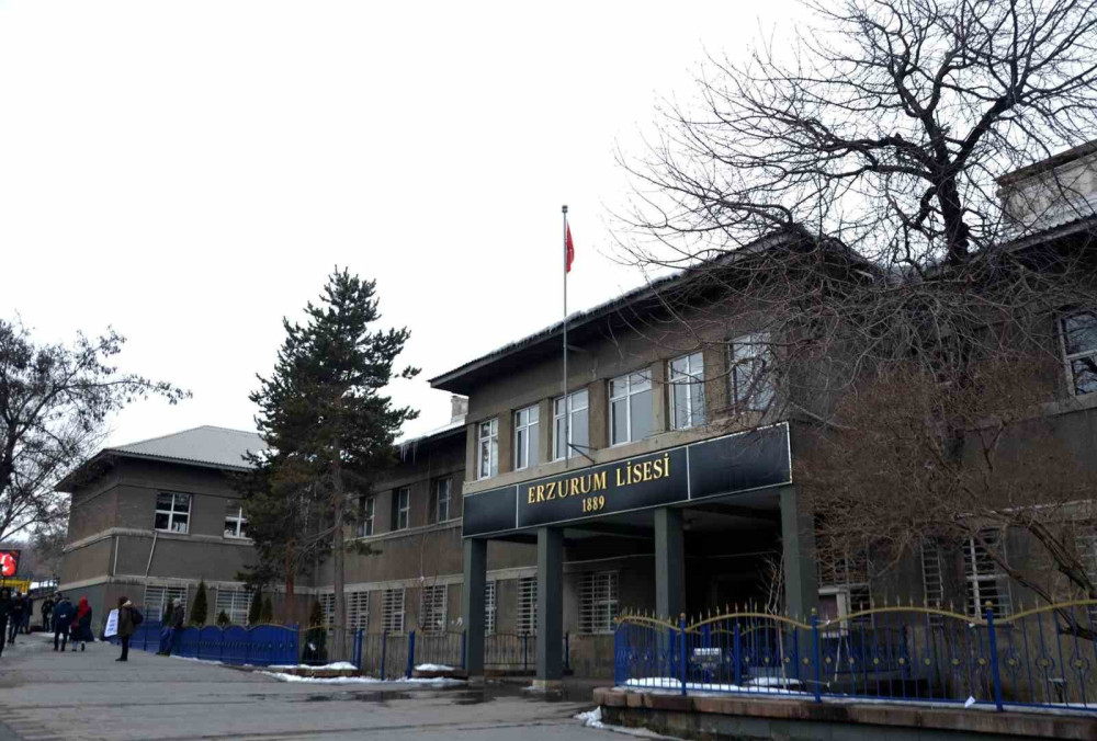Erzurum’da "Okul Kolluk Görevlisi" uygulaması başlatıldı