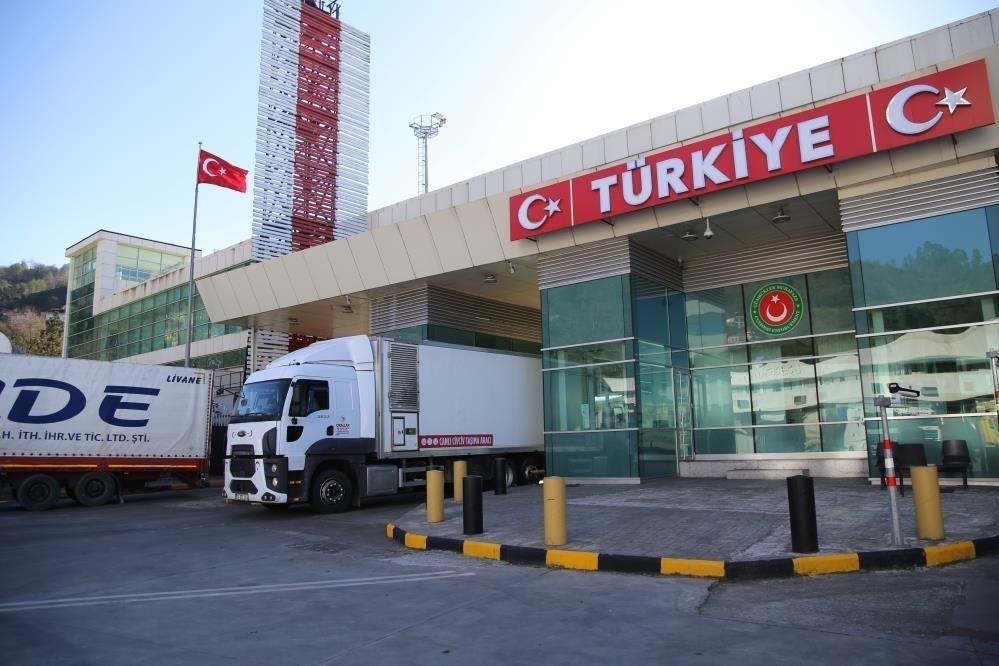Erzurum’dan 2 ayda 13.5 milyon dolarlık dış ticaret